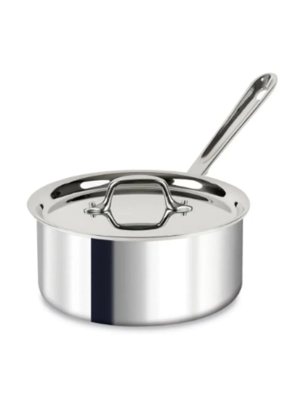 All-Clad D3 Stainless Steel 3 Qt. Saucepan with Lid | Brand NEW, Never USED